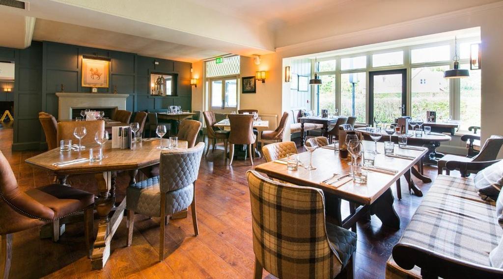 The Inn South Stainley ฮาร์โรเกต ภายนอก รูปภาพ