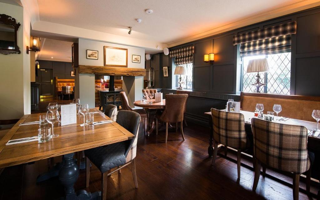 The Inn South Stainley ฮาร์โรเกต ภายนอก รูปภาพ