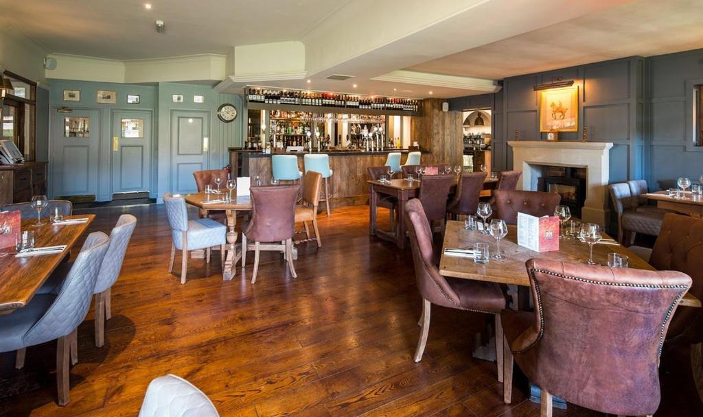 The Inn South Stainley ฮาร์โรเกต ภายนอก รูปภาพ
