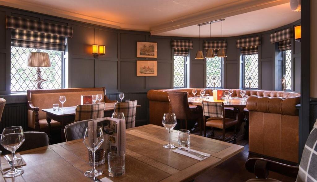 The Inn South Stainley ฮาร์โรเกต ภายนอก รูปภาพ