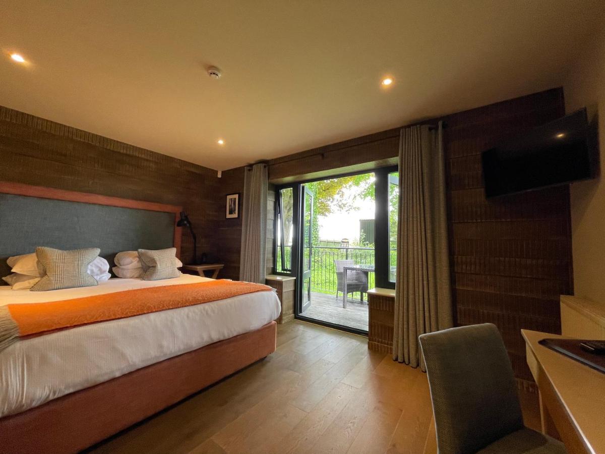 The Inn South Stainley ฮาร์โรเกต ภายนอก รูปภาพ