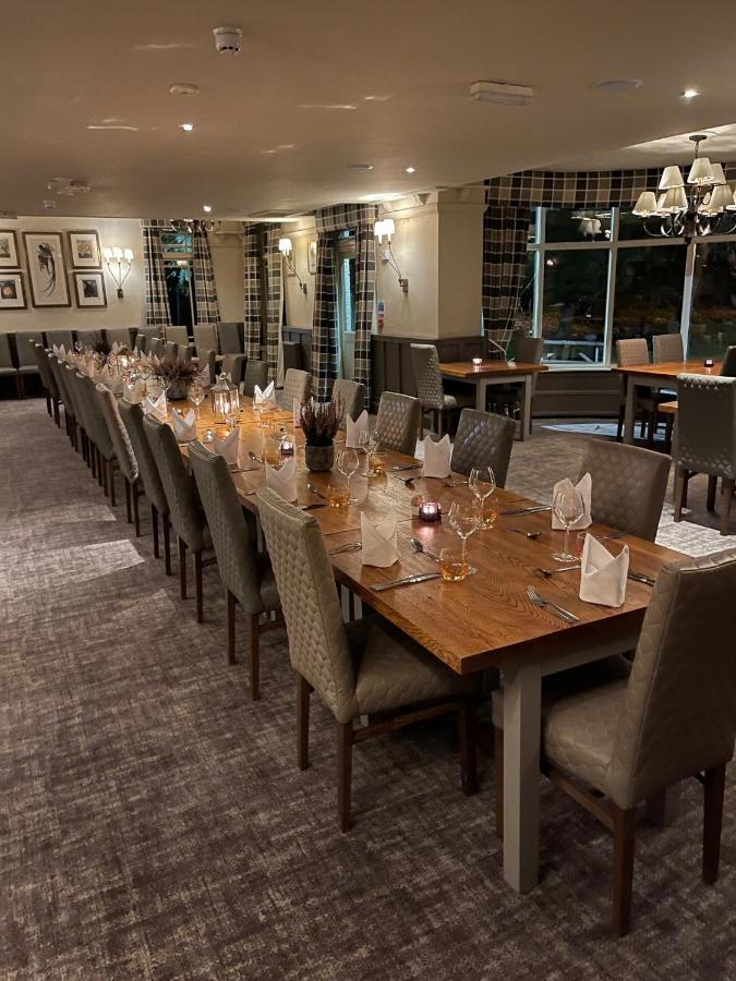 The Inn South Stainley ฮาร์โรเกต ภายนอก รูปภาพ