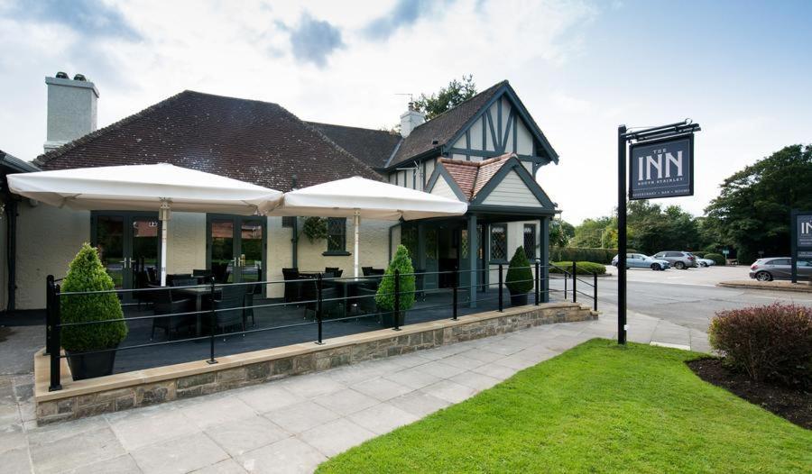 The Inn South Stainley ฮาร์โรเกต ภายนอก รูปภาพ